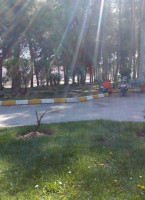 Çamlık Tesisleri outside