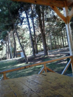 Çamlık Tesisleri outside