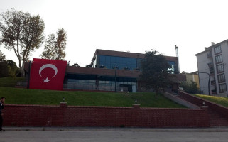 Çamlık Tesisleri outside
