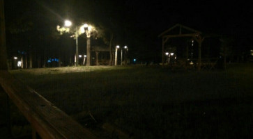 Çamlık Tesisleri outside