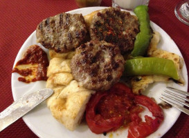 Hanedan Cafe food