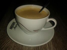 Hanedan Cafe drink