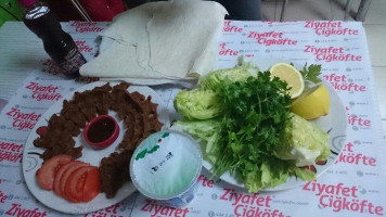 Veliköy Ziyafet Çiğköfte menu