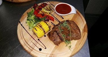 Yukatana Zymovyy Restoran food