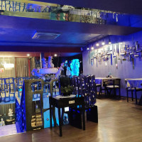 Yukatana Zymovyy Restoran inside