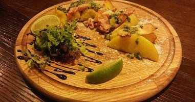 Yukatana Zymovyy Restoran food