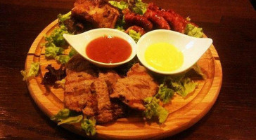 Yukatana Zymovyy Restoran food