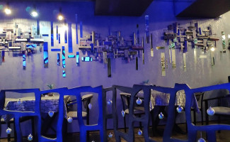 Yukatana Zymovyy Restoran inside