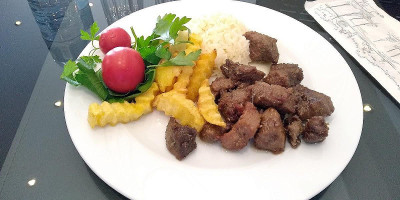 Ana Oğul Lokantası food