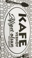 Kafe YerkÖy logo