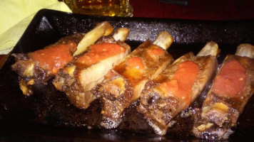 La Cosa Nostra food
