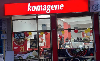 Komagene outside