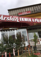 Arslan Ekmek Ve Pide outside