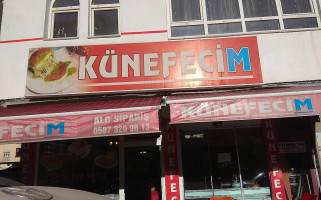 KÜnefecİm outside