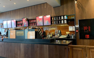 Starbucks Coffee inside