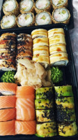 Sushi Hype food