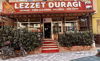 Lezzet Durağı (farukyiğit) outside