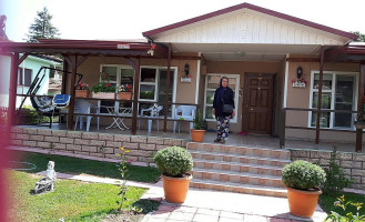 Duraklar Köyü Çay Bahçesi outside