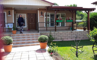 Duraklar Köyü Çay Bahçesi outside