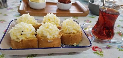 Duraklar Köyü Çay Bahçesi food