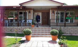 Duraklar Köyü Çay Bahçesi outside