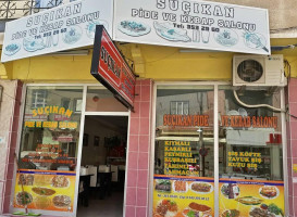 Suçıkan Pide Kebap Salonu outside