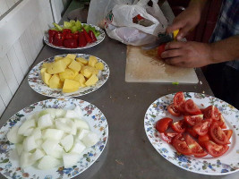 Suçıkan Pide Kebap Salonu food