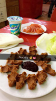 Nucello Çiğköfte Salonu food