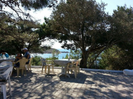 Kaymakam Çamı Restoran outside