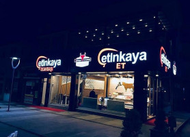 Çetinkaya Et Ocakbaşı outside