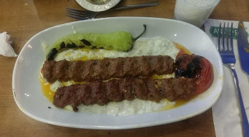 Antep Eli Kebap food