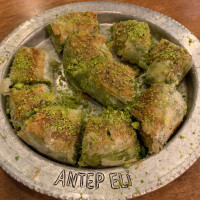 Antep Eli Kebap food