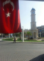 Şehir Pastanesi outside