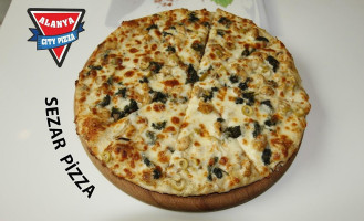 Alanya City Pizza Cafe Acg food