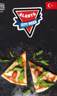 Alanya City Pizza Cafe Acg logo