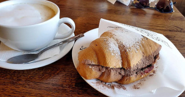 Lviv Croissants drink