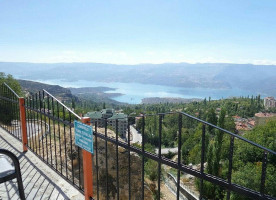 Tekke Parkı Aile Çay Bahçesi outside