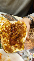 Toraman Pide food