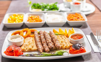 Park Restoran Kafe Kulu food