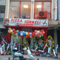 Pizza Türkeli outside