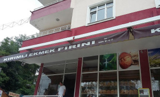 Kırımlı Ekmek outside