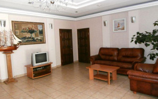 Stanytsya inside