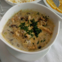 Stanytsya food