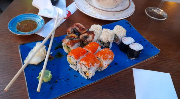 Sushico food