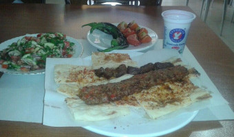 Öz Adana Kebapçısı food