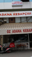 Öz Adana Kebapçısı outside