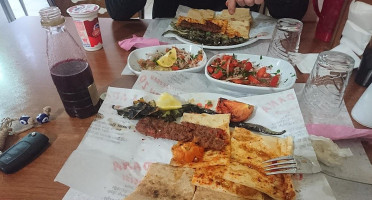 Öz Adana Kebapçısı food