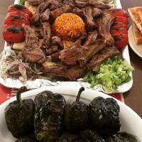 Lezzet Durağı Kebapçı food