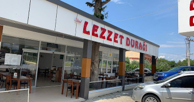 Lezzet Durağı Kebapçı outside