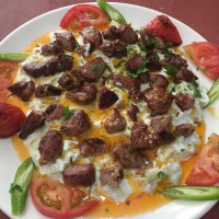 Lezzet Durağı Kebapçı food